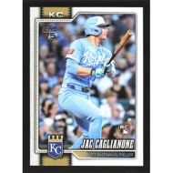 2026 Topps #138 Jac Caglianone