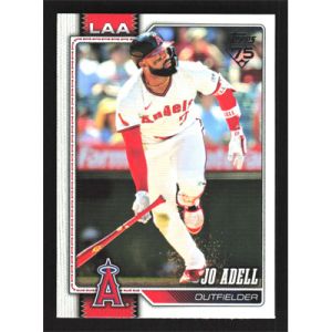 2026 Topps #139 Jo Adell