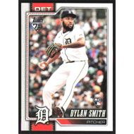 2026 Topps #13 Dylan Smith