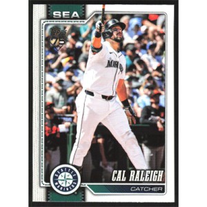 2026 Topps #140 Cal Raleigh