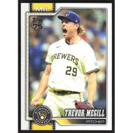 2026 Topps #141 Trevor Megill