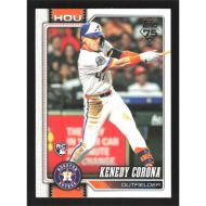 2026 Topps #145 Kenedy Corona