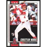 2026 Topps #147 Christian Moore