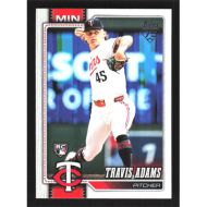 2026 Topps #149 Travis Adams