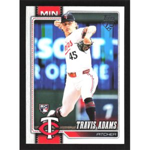 2026 Topps #149 Travis Adams