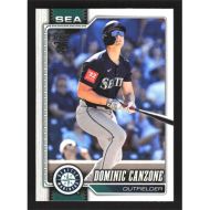 2026 Topps #156 Dominic Canzone