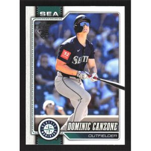 2026 Topps #156 Dominic Canzone