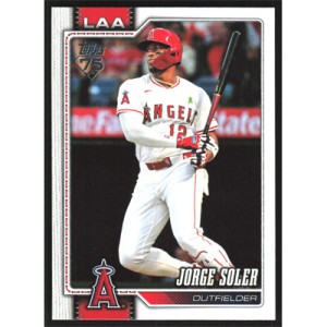 2026 Topps #162 Jorge Soler