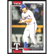 2026 Topps #169 Josh Smith