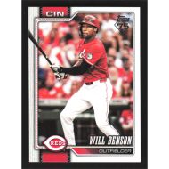 2026 Topps #171 Will Benson