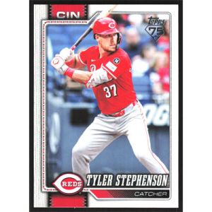 2026 Topps #174 Tyler Stephenson