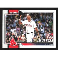2026 Topps #177 Brayan Bello
