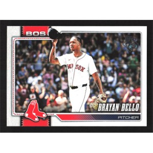 2026 Topps #177 Brayan Bello