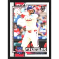 2026 Topps #17 Nick Castellanos