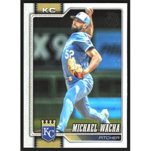 2026 Topps #190 Michael Wacha