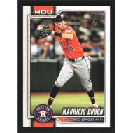 2026 Topps #191 Mauricio Dubon