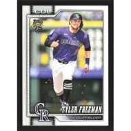 2026 Topps #199 Tyler Freeman