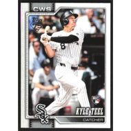2026 Topps #201 Kyle Teel