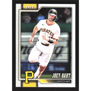 2026 Topps #207 Joey Bart