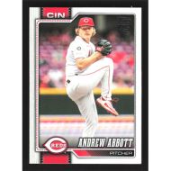 2026 Topps #218 Andrew Abbott
