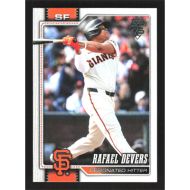 2026 Topps #219 Rafael Devers