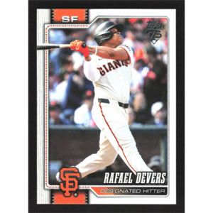 2026 Topps #219 Rafael Devers