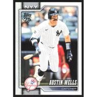 2026 Topps #220 Austin Wells