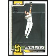 2026 Topps #229 Jackson Merrill
