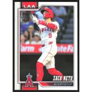 2026 Topps #230 Zach Neto