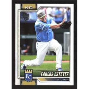 2026 Topps #234 Carlos Estevez