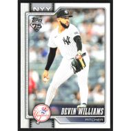 2026 Topps #239 Devin Williams