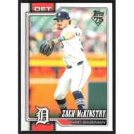2026 Topps #23 Zach McKinstry