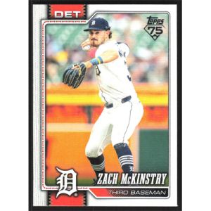 2026 Topps #23 Zach McKinstry