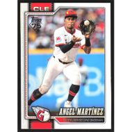 2026 Topps #244 Angel Martinez