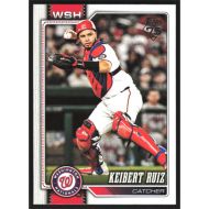 2026 Topps #245 Keibert Ruiz