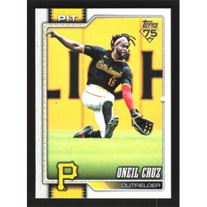 2026 Topps #246 Oneil Cruz