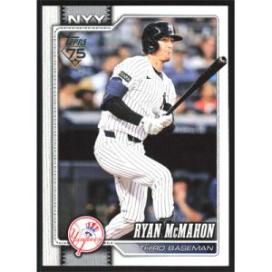 2026 Topps #248 Ryan McMahon