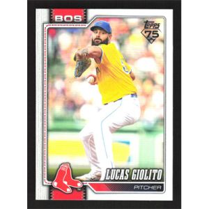2026 Topps #253 Lucas Giolito