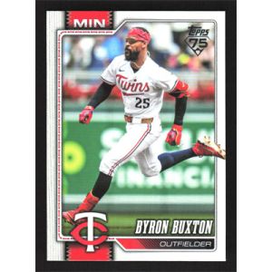 2026 Topps #255 Byron Buxton