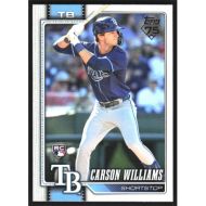 2026 Topps #25 Carson Williams