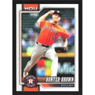 2026 Topps #264 Hunter Brown