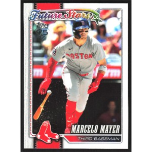 2026 Topps #269 Marcelo Mayer Future Stars