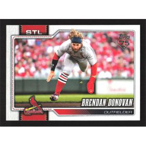 2026 Topps #26 Brendan Donovan