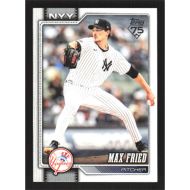 2026 Topps #270 Max Fried
