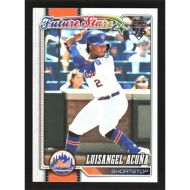 2026 Topps #275 Luisangel Acuna Future Stars