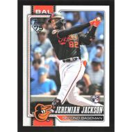 2026 Topps #277 Jeremiah Jackson