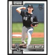 2026 Topps #281 Davis Martin