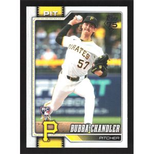 2026 Topps #283 Bubba Chandler