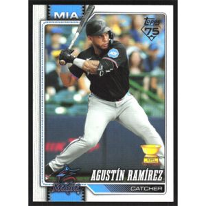 2026 Topps #287 Agustin Ramirez