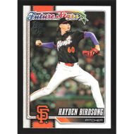 2026 Topps #296 Hayden Birdsong Future Stars